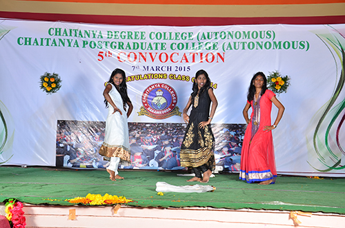 convocation 2015